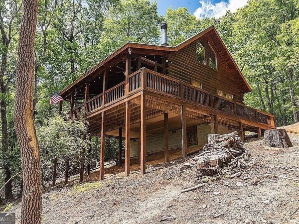 137 Ascherman Court, Blue Ridge, GA 30513