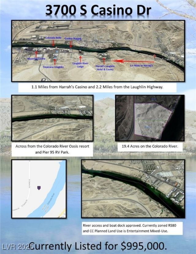 3700 Casino Drive, Laughlin, NV 89029