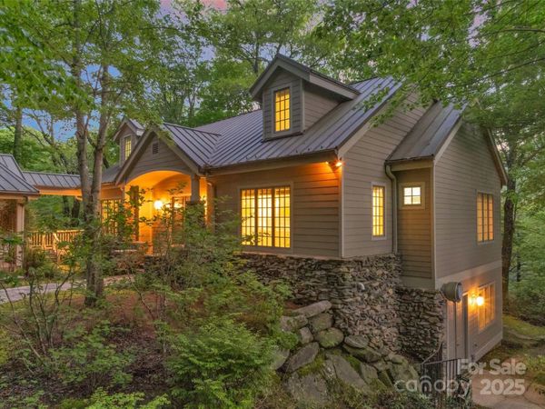 1957 & 1923 Cold Mountain Road, Lake Toxaway, NC 28747