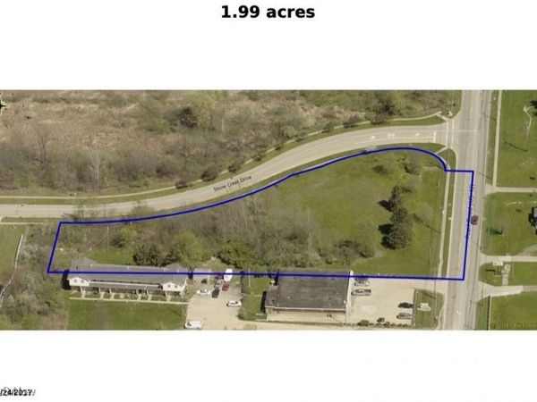 V/L Pearl Road, Brunswick, OH 44212