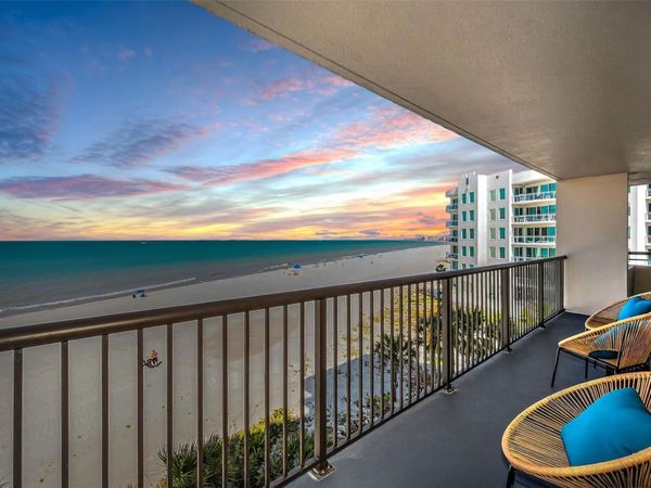 1600 GULF BOULEVARD, Unit 514, CLEARWATER BEACH, FL 33767