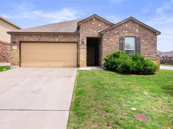 1203 Daffodil Drive, Temple, TX 76502
