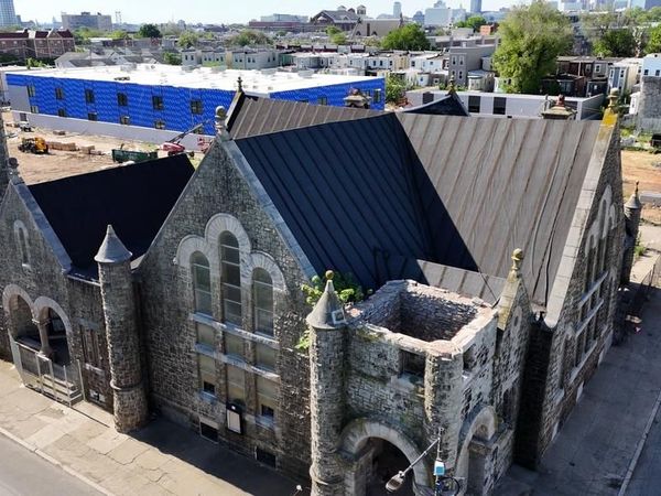 2036 40 CECIL B MOORE AVENUE, PHILADELPHIA, PA 19121