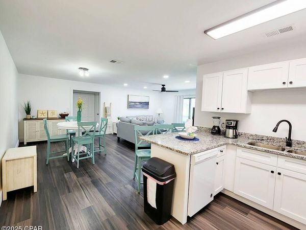 7125 N Lagoon Drive, Unit O, Panama City Beach, FL 32408