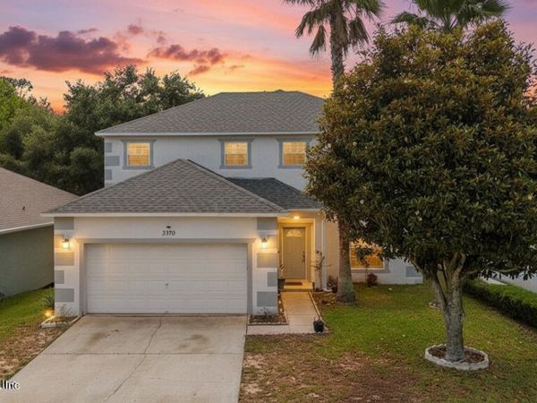 3370 DOUBLE Lane, Jacksonville, FL 32277