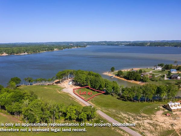 Lot 41 English Mountain Point, Baneberry, TN 37890