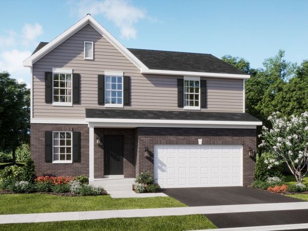 1670 Rolling Pass, Beecher, IL 60401