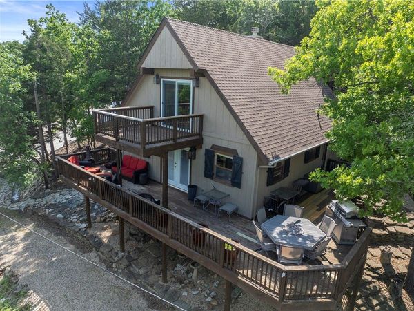 21432 Lakeview Drive, Garfield, AR 72732