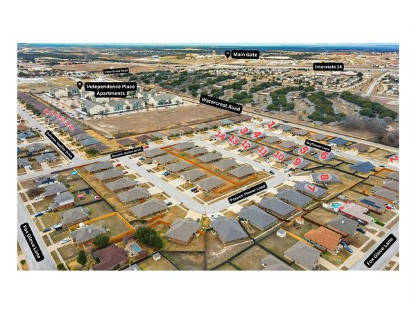 4509 N Passion Flower LOOP, Killeen, TX 76549