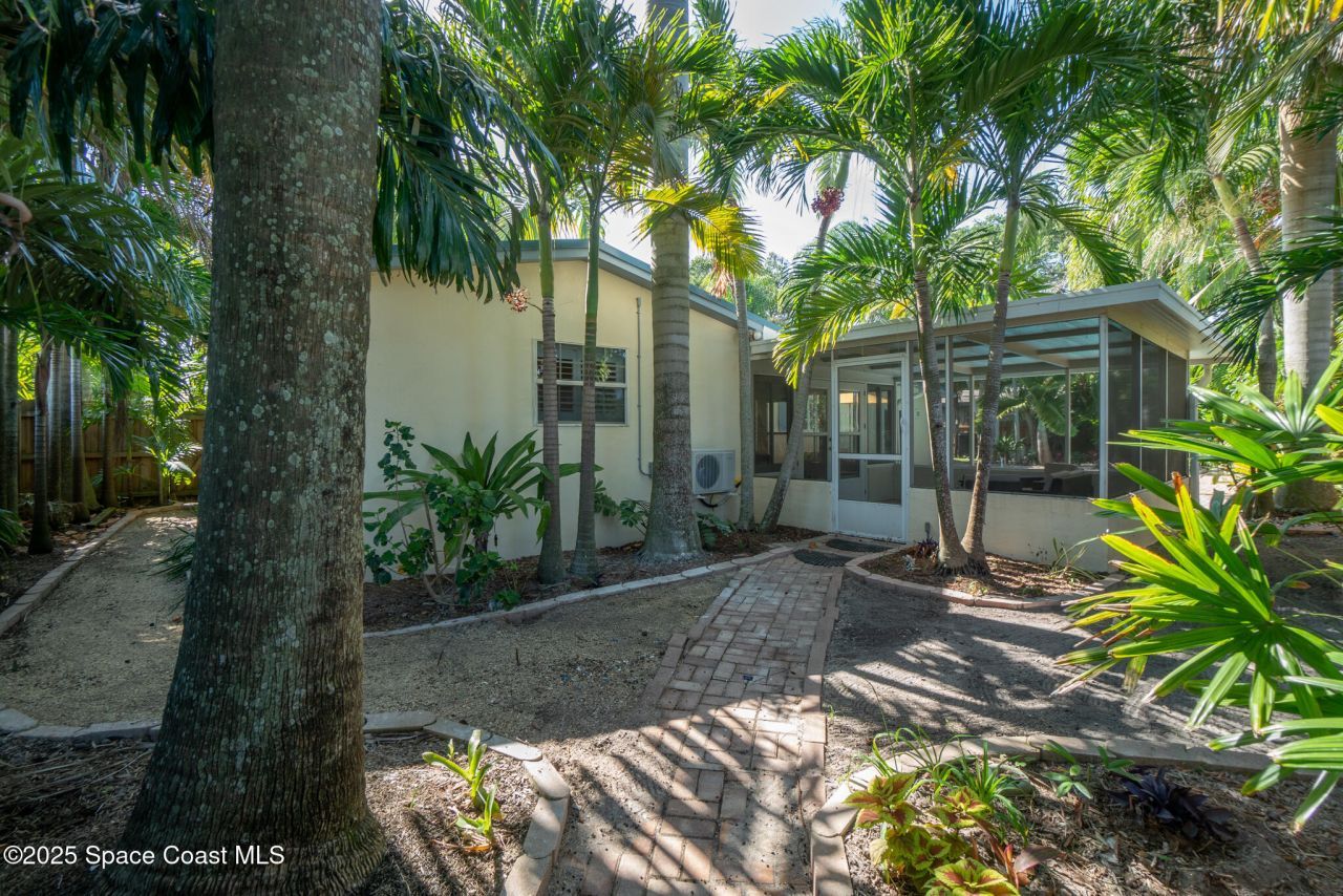 305 Wimico Drive, Indian Harbor Beach, FL 32937 Photo