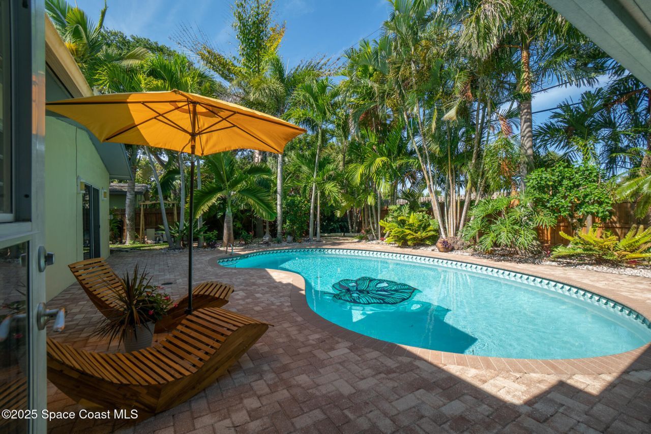 305 Wimico Drive, Indian Harbor Beach, FL 32937 Photo