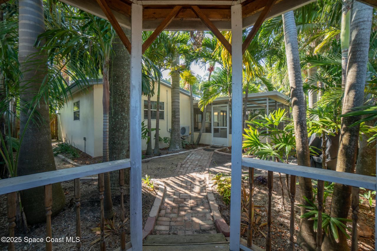 305 Wimico Drive, Indian Harbor Beach, FL 32937 Photo