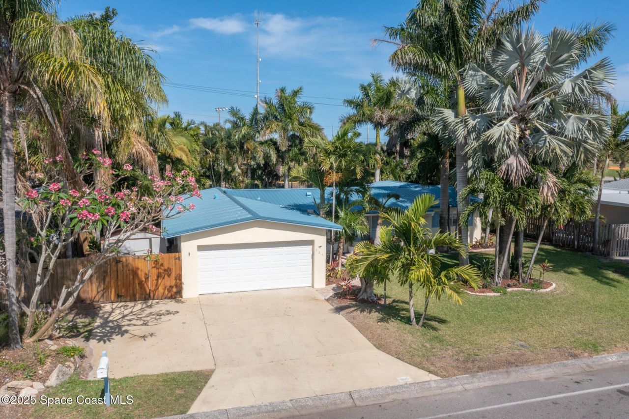 305 Wimico Drive, Indian Harbor Beach, FL 32937 Photo