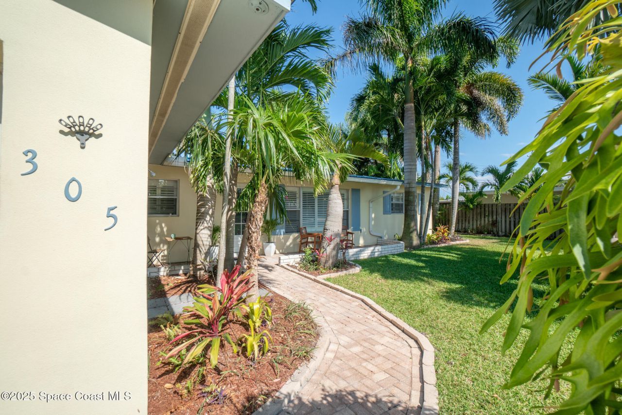 305 Wimico Drive, Indian Harbor Beach, FL 32937 Photo