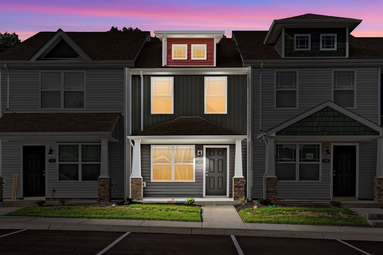 110 Davis Ridge Lane, Clarksville, TN 37040 Main Photo