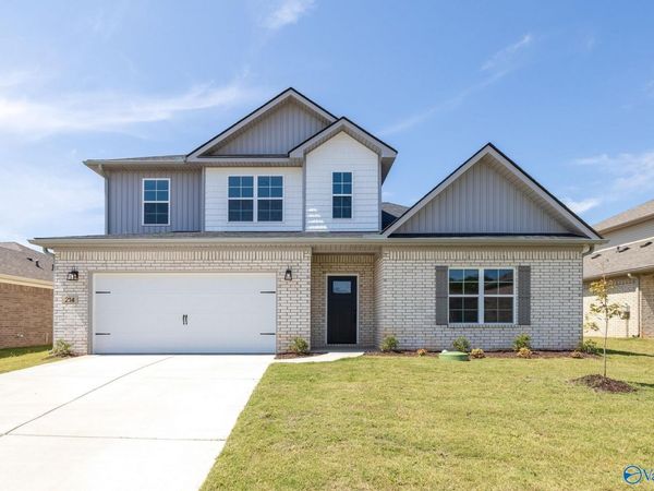 29463 Eagle Brook Drive, Harvest, AL 35749