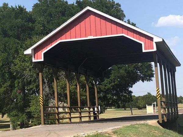 5053 Horseshoe Drive, Whitney, TX 76692