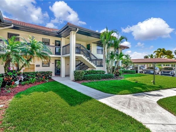 540 SW South River Drive, Unit 202, Stuart, FL 34997