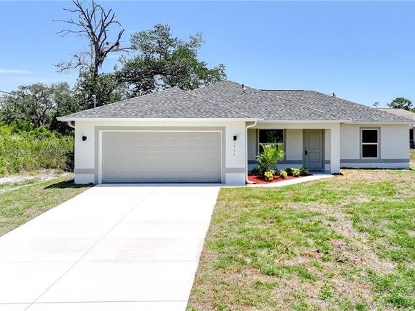 1964 Leghorn ST, LEHIGH ACRES, FL 33972