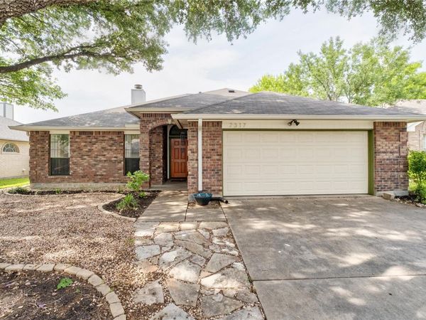 2317 Sycamore TRL, Round Rock, TX 78664
