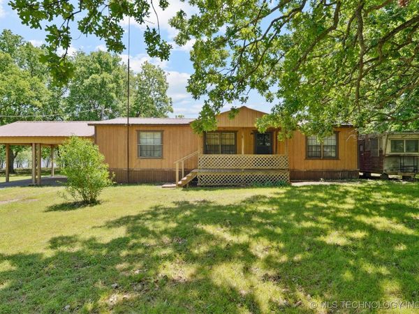 3152 E 4675, Adair, OK 74330