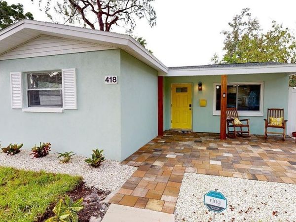 418 40TH AVENUE S, ST PETERSBURG, FL 33705