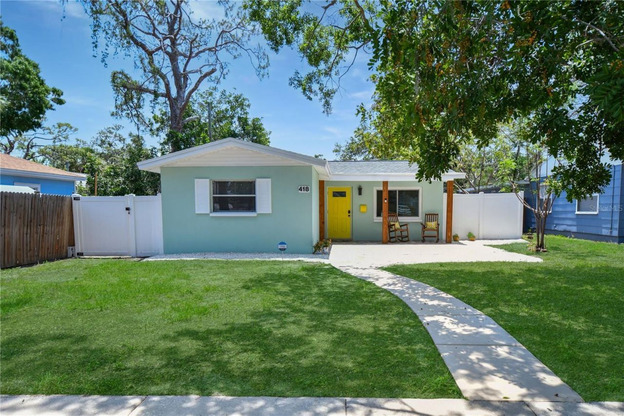 418 40th Avenue S, Saint Petersburg, FL 33705 Photo