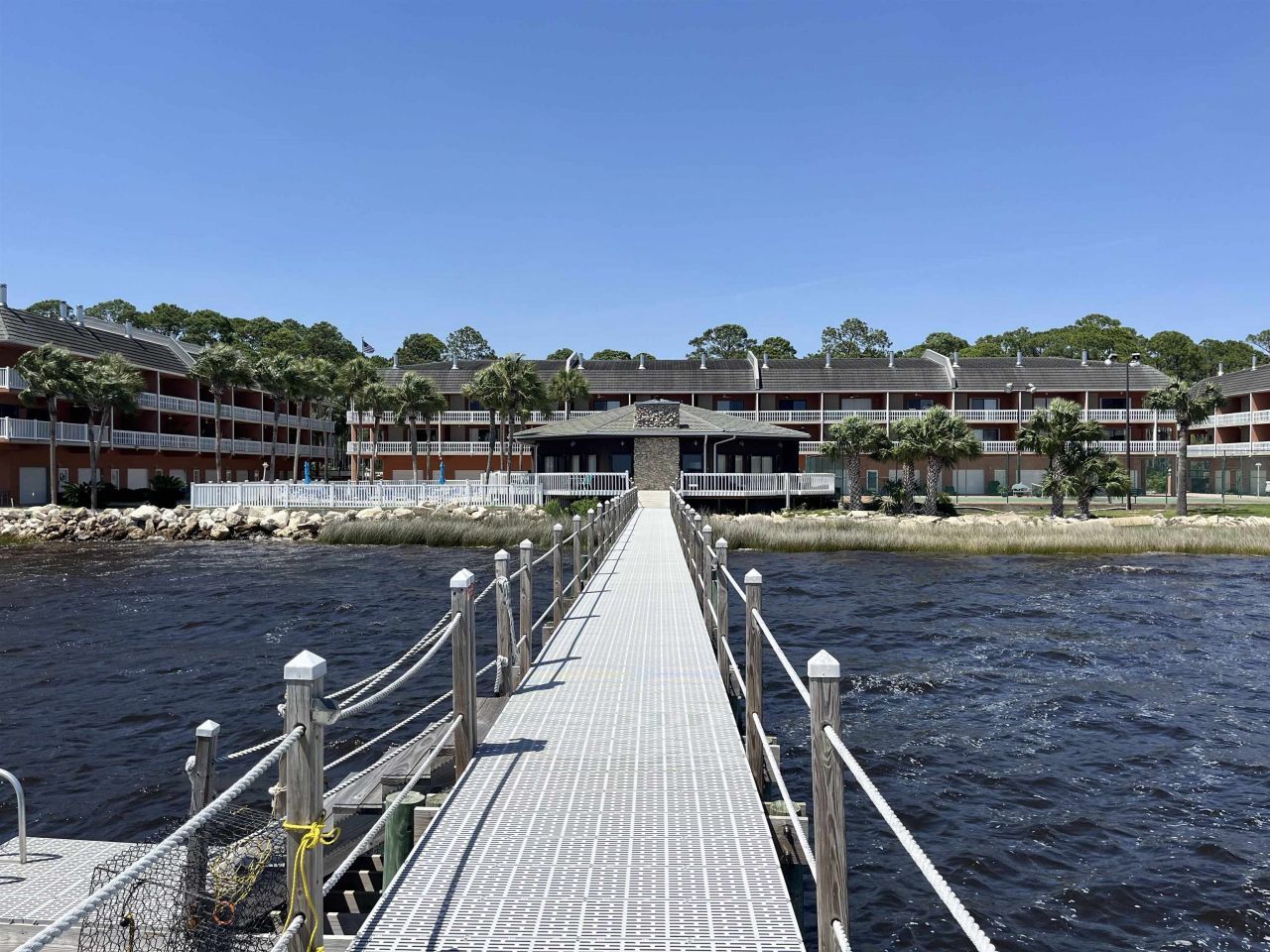 2289 Surf Road, Unit B4, Ochlockonee Bay, FL 32346 Photo