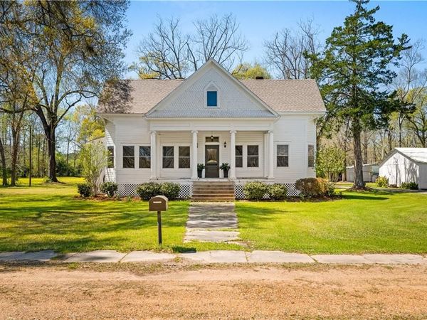 12456 HIGHWAY 165 Highway, Glenmora, LA 71433