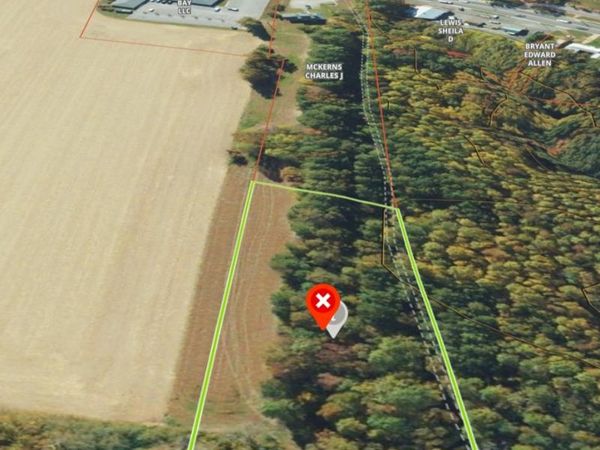 lot 45E Northumberland Hwy, HEATHSVILLE, VA 22473