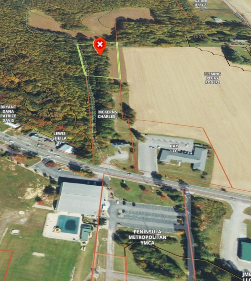 Lot 45e Northumberland Hwy, Heathsville, VA 22473 Main Photo