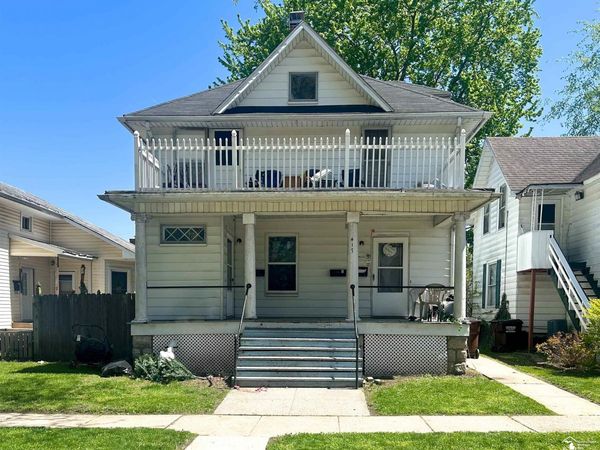 417 Harrison Street, Monroe, MI 48161