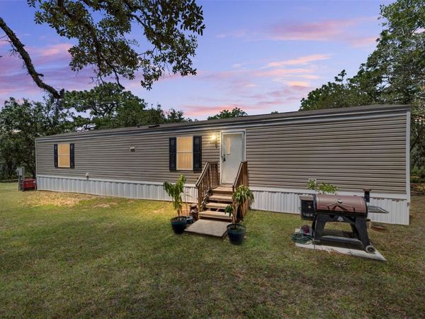 9088 S BERKSHIRE AVENUE, INVERNESS, FL 34452