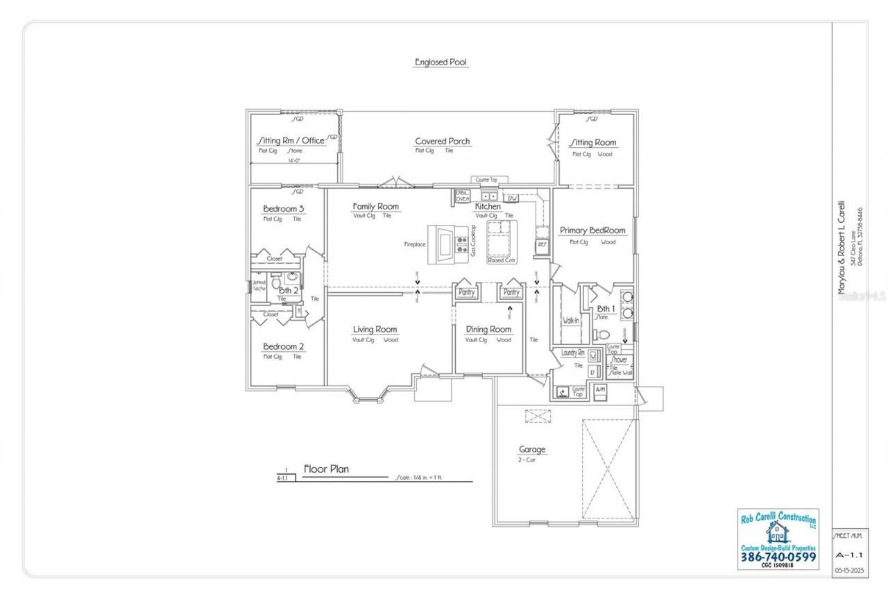 547 Cleo Lane, Deltona, FL 32738 Photo