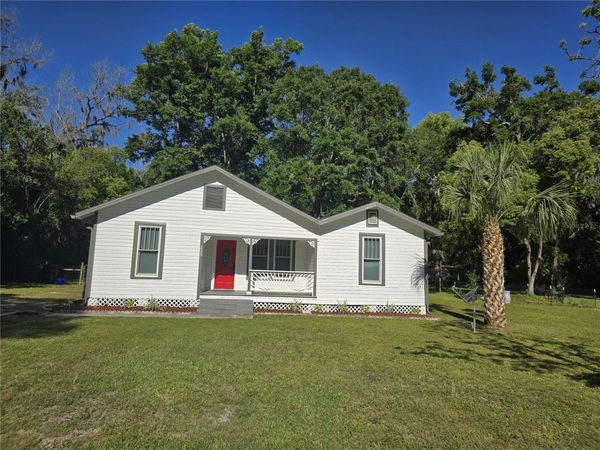 326 SE 2ND STREET, WILLISTON, FL 32696