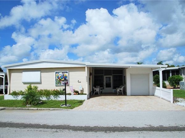 288 Boros DR, NORTH FORT MYERS, FL 33903