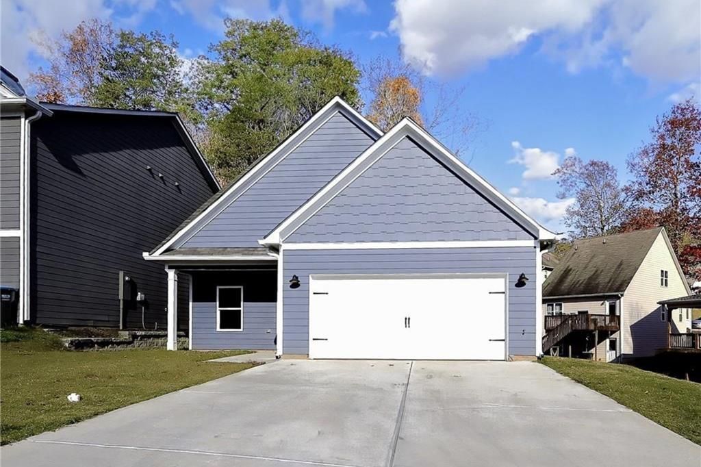 28 Hood Park Court, Jasper, GA 30143 Main Photo