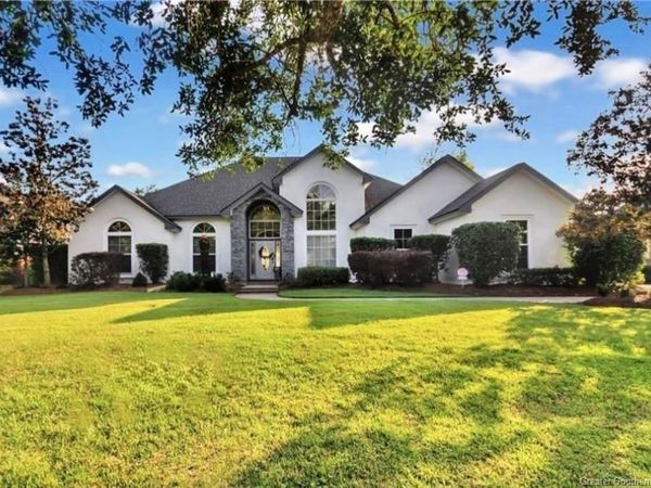 5950 N Blue Sage Road N, Lake Charles, LA 70605