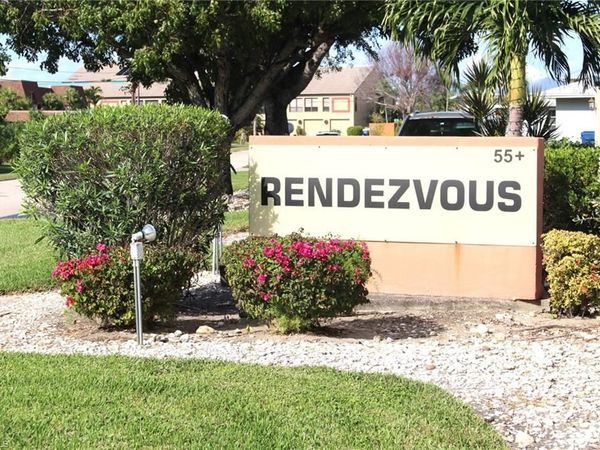 4103 SE 19th AVE, Unit 206, CAPE CORAL, FL 33904