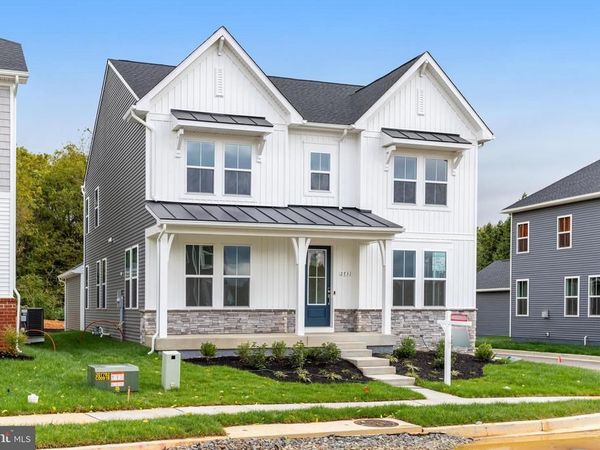 2731 TUSCARORA STREET, Unit LOT 37, ADAMSTOWN, MD 21710