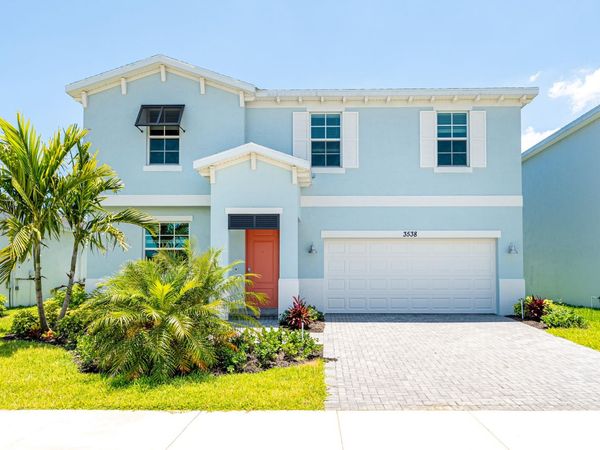 3538 Angler Drive, Fort Pierce, FL 34946