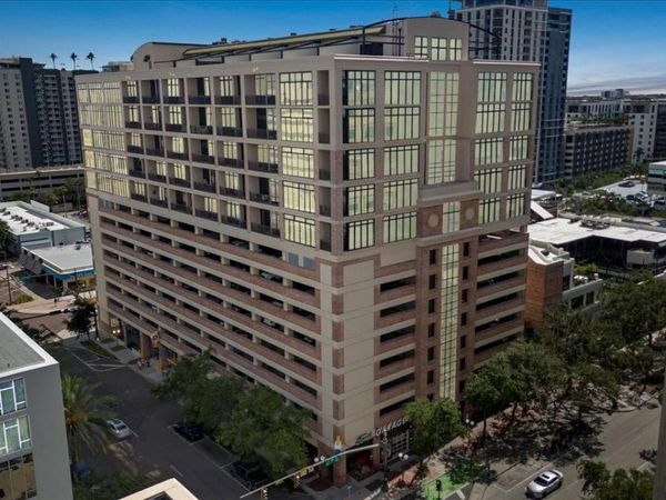 175 S 2ND STREET S, Unit PH-16, ST PETERSBURG, FL 33701