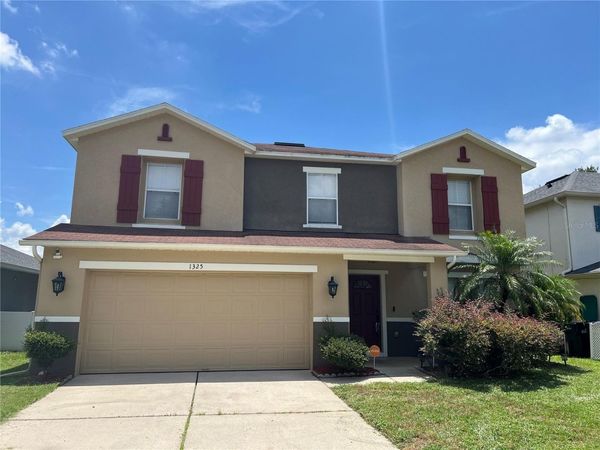 1325 BELLA COOLA DRIVE, ORLANDO, FL 32828