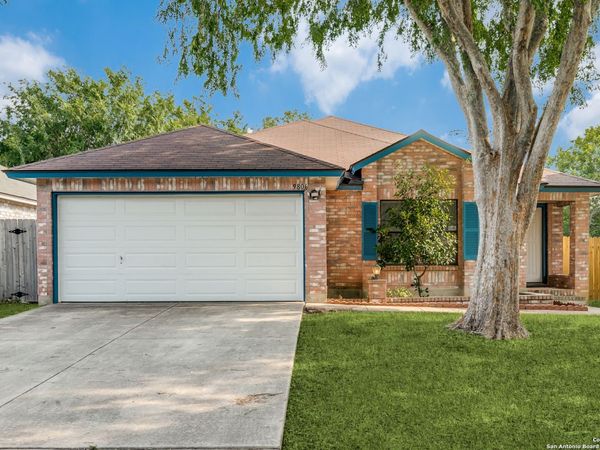 9806 Morningfield, San Antonio, TX 78250