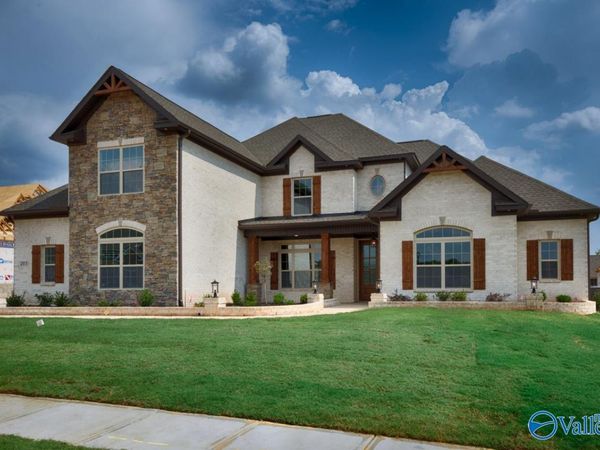 203 Blairwood Court, Meridianville, AL 35759