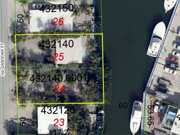 Lot 25-24 140 Gardenia St, Plantation Key, FL 33070