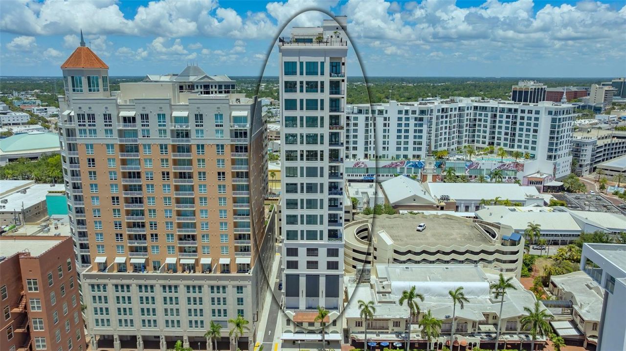 33 S Palm Avenue, Unit 1303, Sarasota, FL 34236 Photo