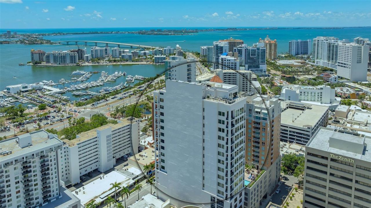 33 S Palm Avenue, Unit 1303, Sarasota, FL 34236 Photo