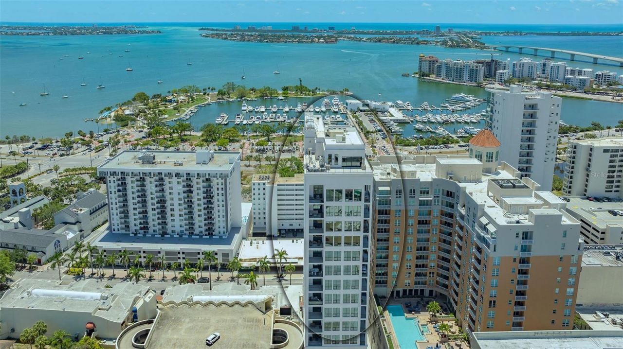 33 S Palm Avenue, Unit 1303, Sarasota, FL 34236 Photo