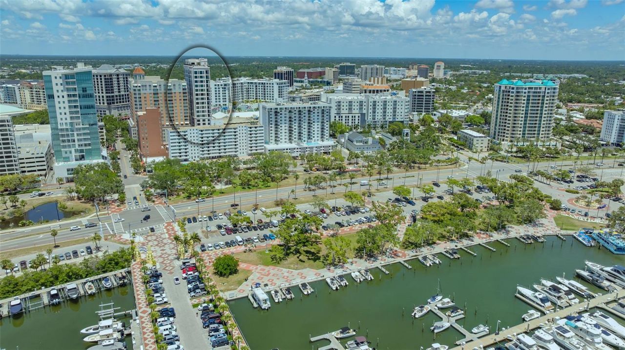33 S Palm Avenue, Unit 1303, Sarasota, FL 34236 Photo